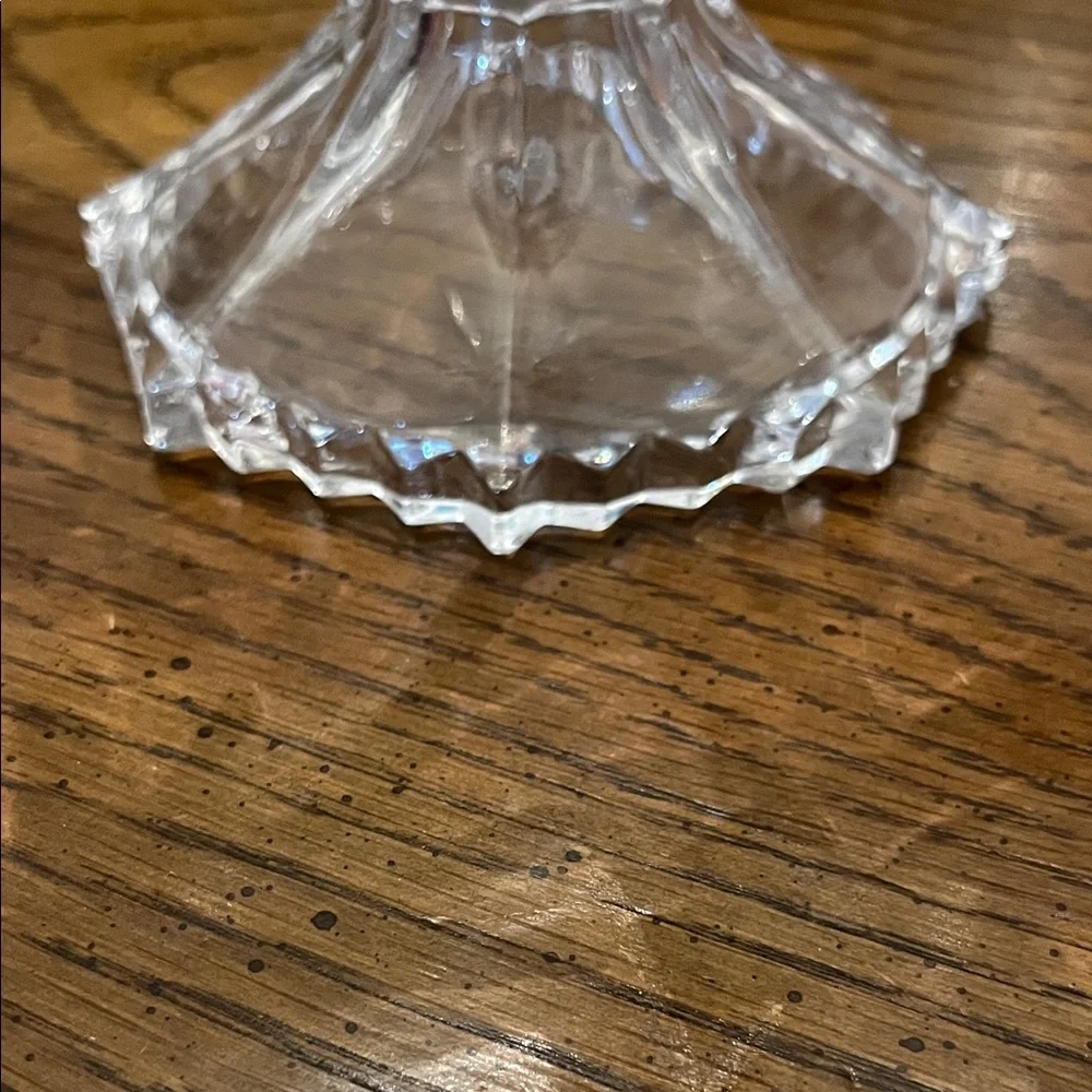 Celebrations Mikasa Christmas‎ Night Footed Cake Stand